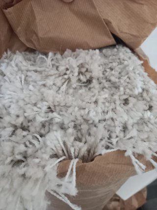 Alfombra IKEA VOLLERSLEV 133x195 cm
