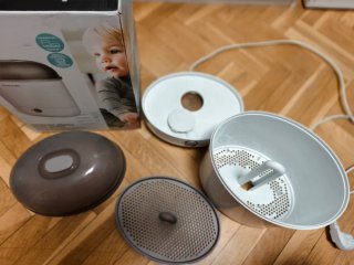 Esterilizador Eléctrico Suavinex