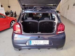 Peugeot 108 2015