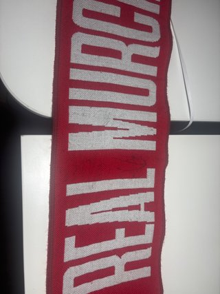 Funda Real Murcia Firmada