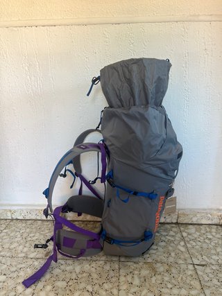 Mochila Patagonia Ascensionist 55L