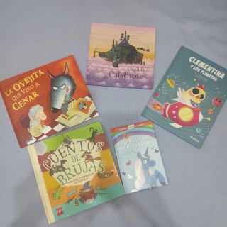 Cuentos infantiles