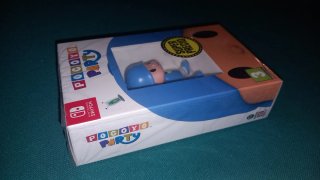 Nintendo Switch Pocoyo Party España Nuevo