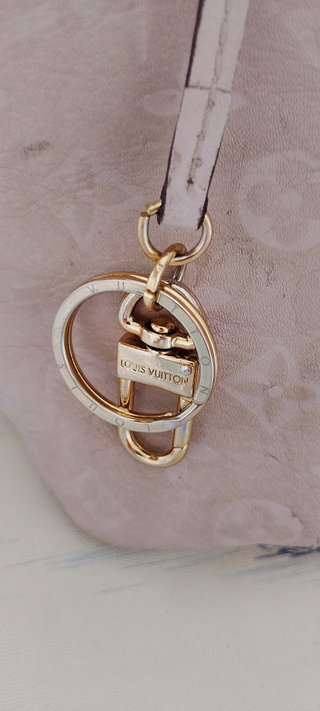 Bolso Artsy MM Monograma Empreinte Beig LV