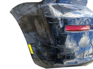 Paragolpes trasero TOYOTA COROLLA VERSO (R1)