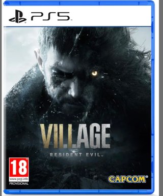 Resident Evil Village PS5