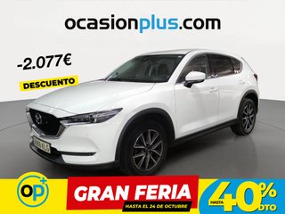 Mazda CX-5 2.0 GE Zenith 2WD 121 kW (165 CV)