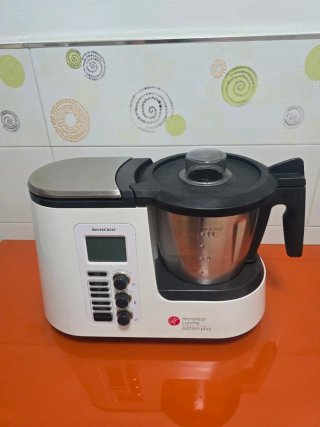 Robot Cocina Silvercrest Monsieur Cuisine