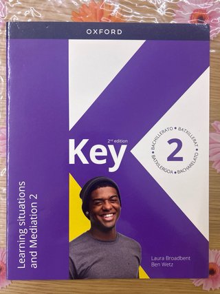 Student’s book 2ºbachillerato