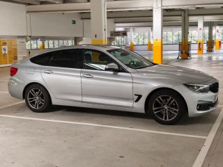 BMW 318 GT