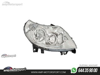 FARO DELANTERO DERECHO PARA FIAT DUCATO / CITROËN JUMPER / PEUGEOT BOXER