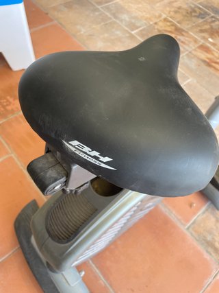 Bicicleta Estática BH Fitness