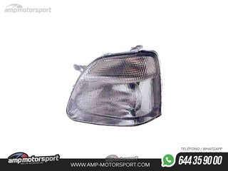 FARO DELANTERO IZQUIERDO PARA OPEL AGILA