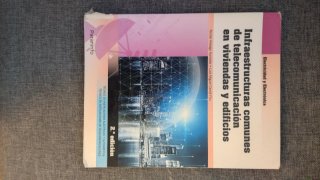 Lote de libros de telecomunicaciones Grado medio.