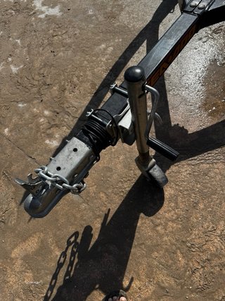 Remolque doble para motos de agua