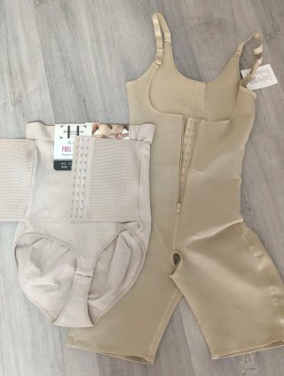 Pack Faja Colombiana y Reductora