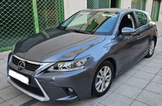 Lexus CT 2014
