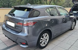 Lexus CT 2014
