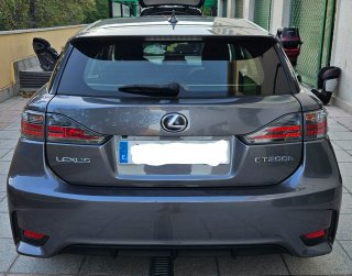 Lexus CT 2014