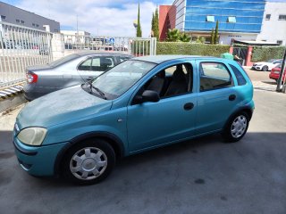 Opel Corsa 2004
