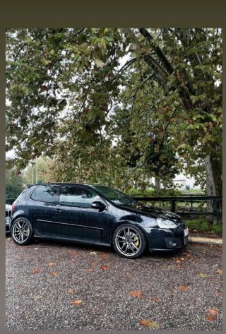 Volkswagen Golf 2008