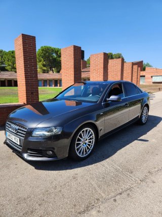 Audi A4 2012