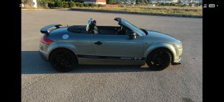 Audi TT 2008