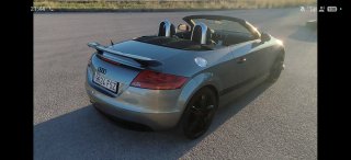 Audi TT 2008