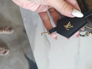 Borsa Louis Vuitton Vanity Monogram