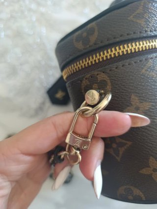Borsa Louis Vuitton Vanity Monogram