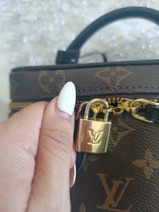 Borsa Louis Vuitton Vanity Monogram