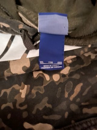 Sudadera Nike Camuflaje