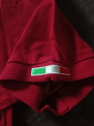 Polo Kappa Rojo