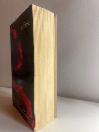 Crepúsculo Eclipse