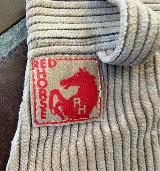 Pantaloni equitazione donna RED HORSE TG 42 vintag