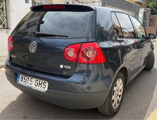Volkswagen Golf V 2008