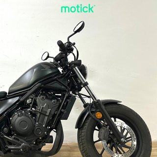 HONDA REBEL 500