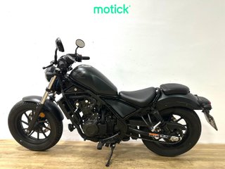 HONDA REBEL 500
