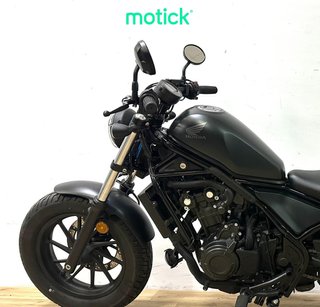 HONDA REBEL 500