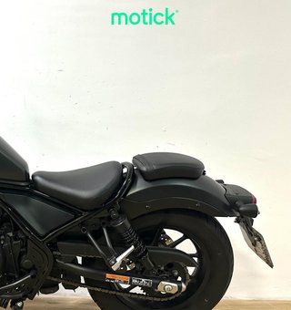 HONDA REBEL 500