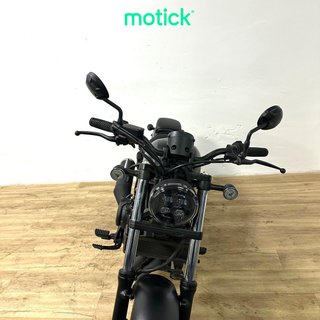 HONDA REBEL 500