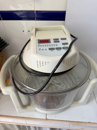 Horno Convector Portátil