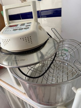 Horno Convector Portátil