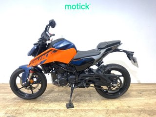 KTM DUKE 125