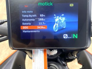 KTM DUKE 125