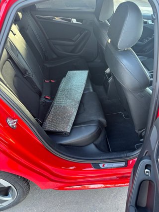 Audi A4 2.0tdi 177cv Sline
