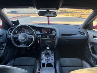 Audi A4 2.0tdi 177cv Sline