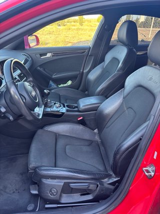 Audi A4 2.0tdi 177cv Sline