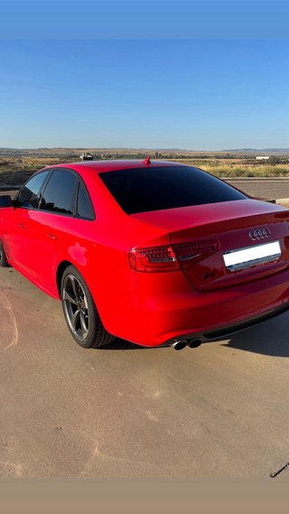 Audi A4 2.0tdi 177cv Sline