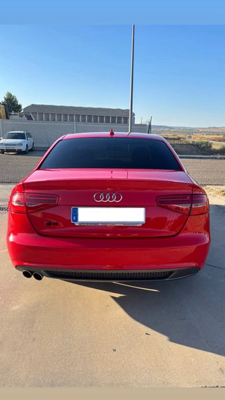 Audi A4 2.0tdi 177cv Sline
